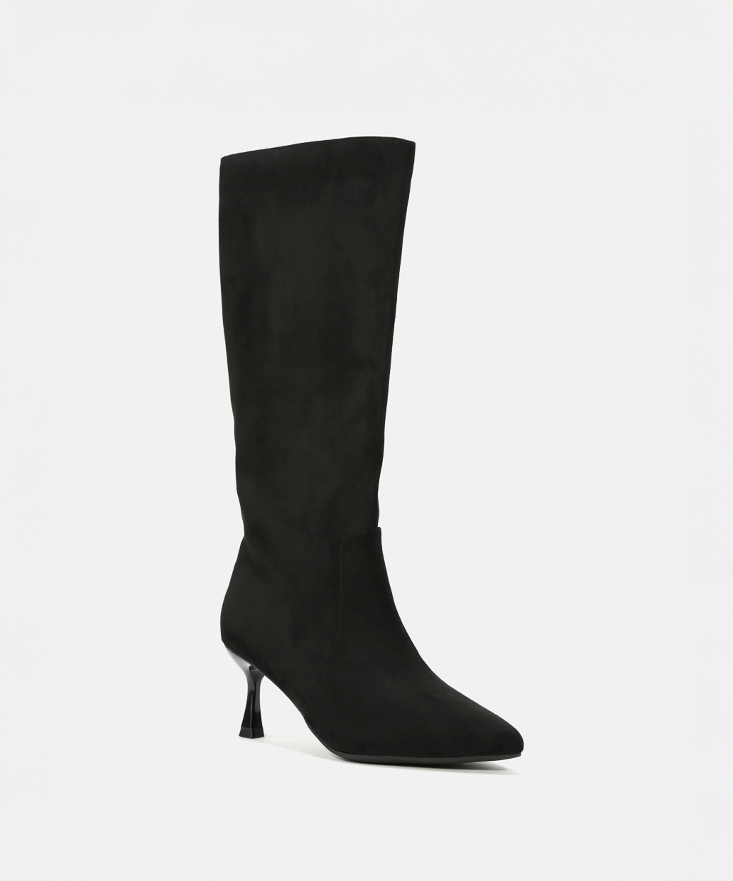 Bota alta salto kitten image number null